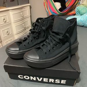 Converse platforms